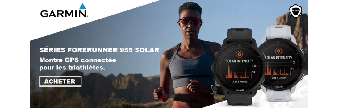 Garmin Forerunner 955 Solar Running Planet Geneva
