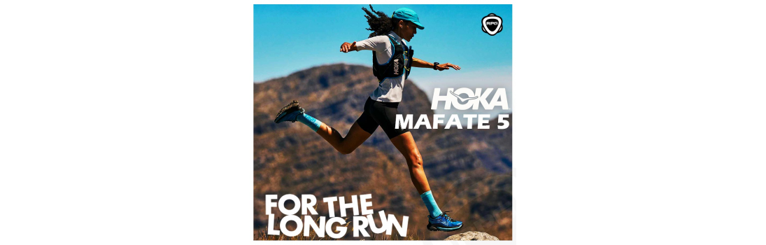 Hoka Mafate 5 Running Planet Genève