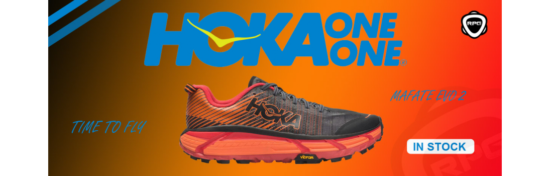 Hoka one one Mafate Evo 2 Running Planet Geneva