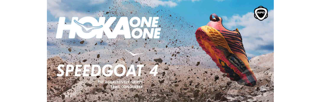 Hoka one one Speedgoat 4 Running Planet Genève