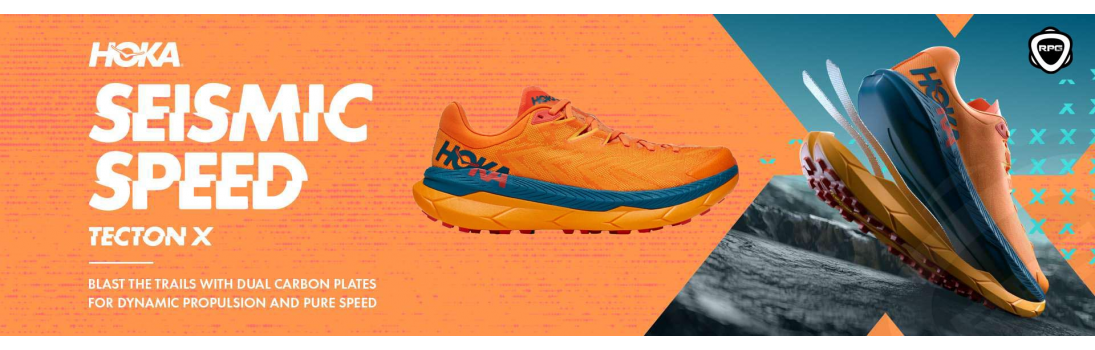Hoka one one Tecton X Running Planet Geneva