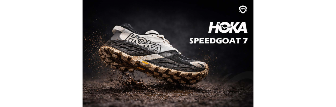 Hoka Speedgoat 7 Running Planet Genève