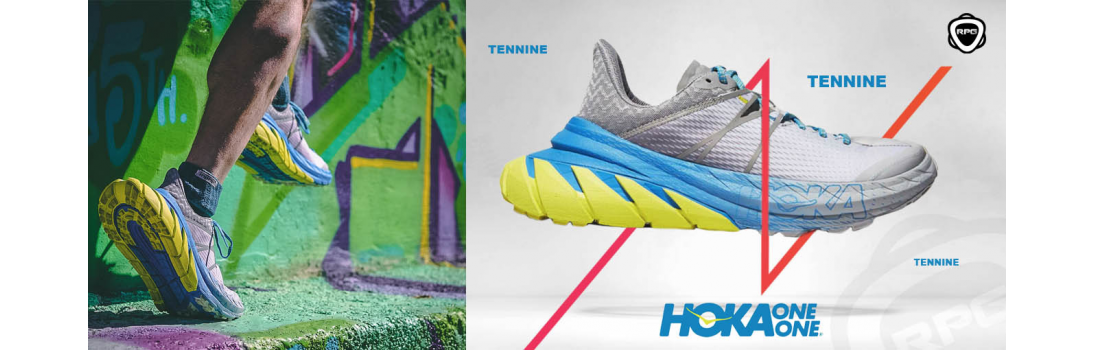 Hoka one one tenNine Running Planet Geneve