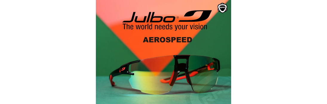 Sunglasses Julbo Aerospeed Running Planet Genève