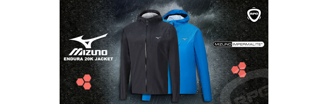 mizuno 20k jacket