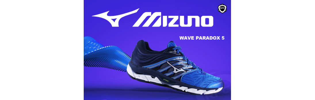 Mizuno wave Paradox 5 Running Planet Geneva
