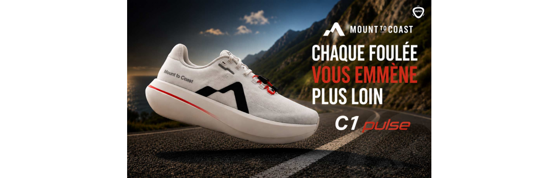 Mount to coast C1 Running Planet Genève