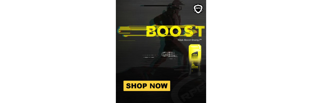 Gel Naak boost energy Running Planet Geneva