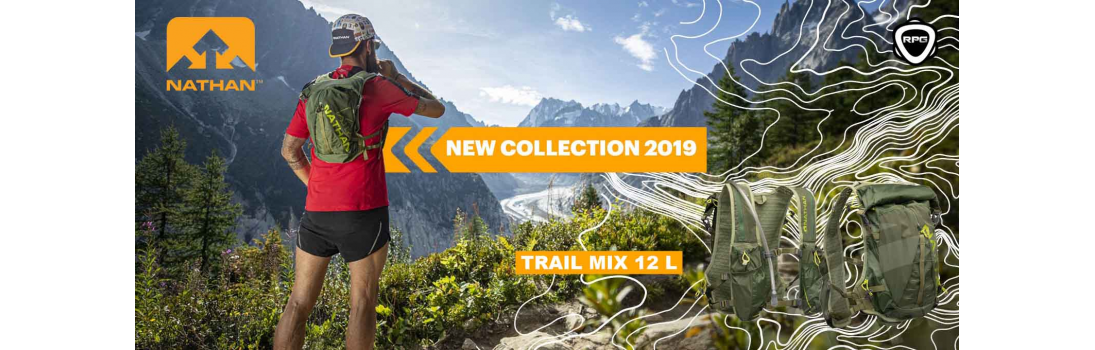 Nathan Trail mix 12L Running Planet Geneva