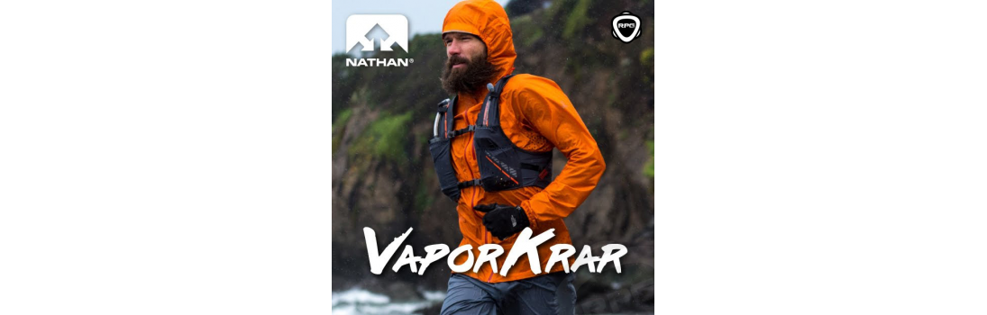 Sac de trail Nathan VaporKrar Running Planet Genève