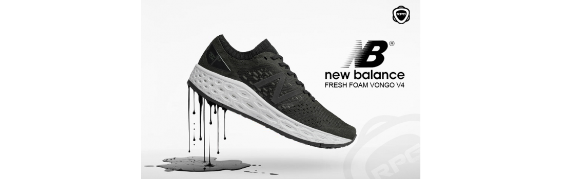 New balance fresh foam vongo v4 Running Planet Geneva