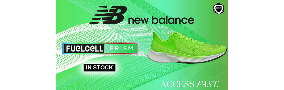 New balance Fuelcell Prism Running Planet Geneva