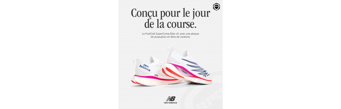 New Balance fuelcell Supercomp Elite v3 Running Planet Geneva