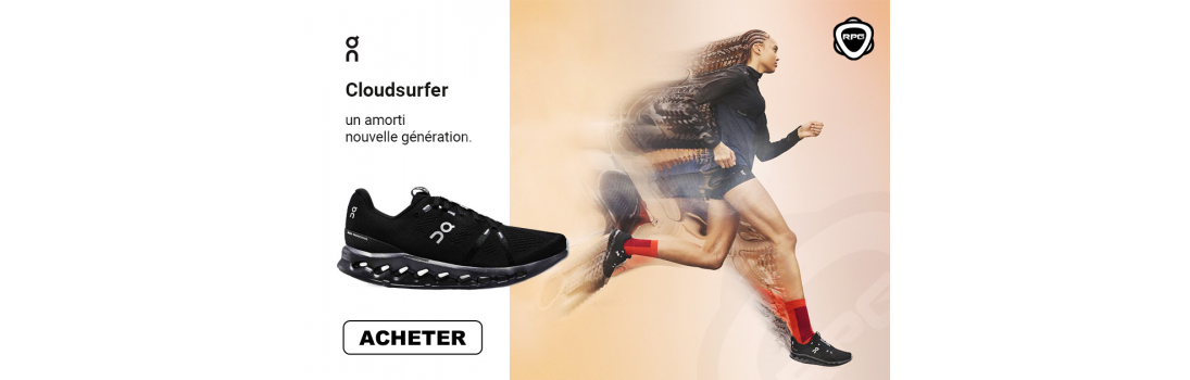 On running Cloudsurfer Running Planet Geneva