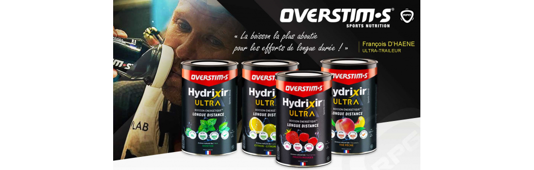 Overstims Hydrixir Ultra Running Planet Geneva