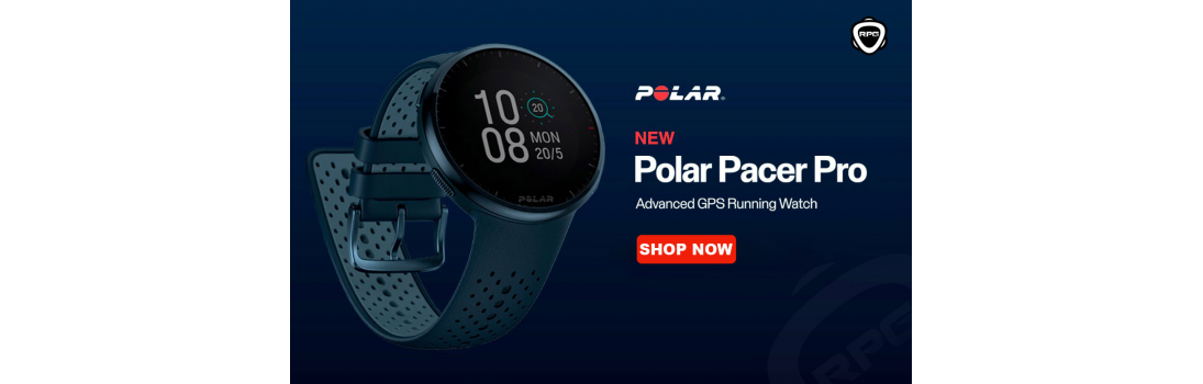 Polar Pacer Pro Running Planet Geneva