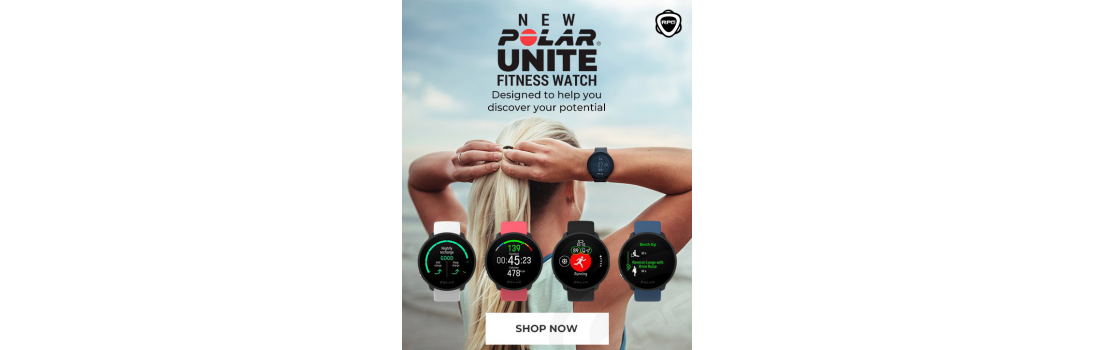 Polar Unite Running Planet Geneva
