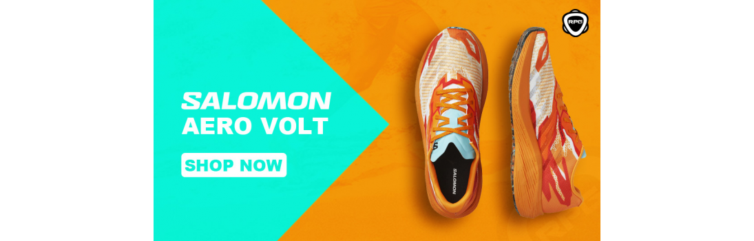 Salomon Aero Volt Running Planet Geneva