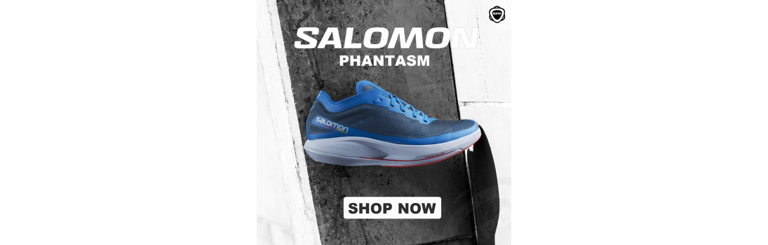 Salomon Phantasm Running Planet Geneva
