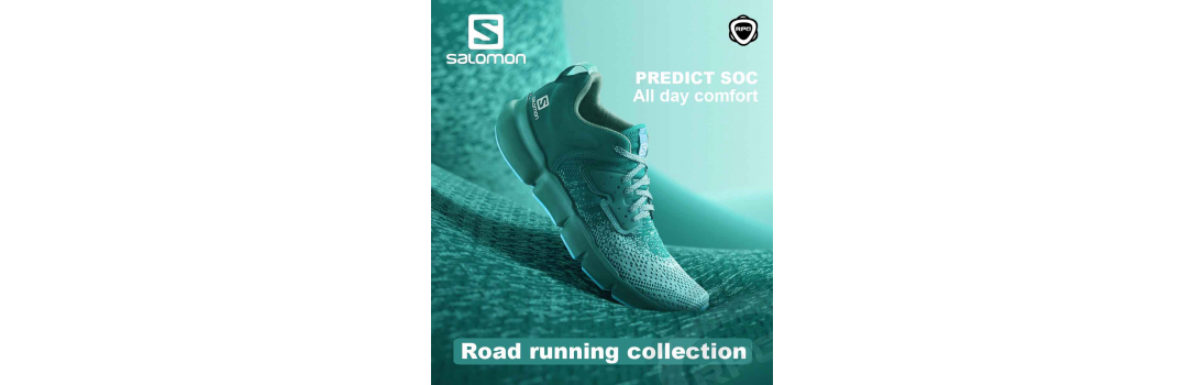 Salomon Predict SOC Running Planet Genève