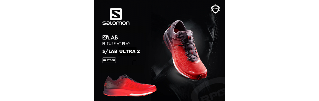Salomon Slab Ultra 2 Running Planet Geneva