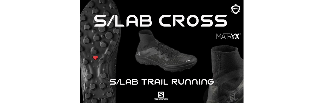 Salomon S/lab Cross Running Planet Genève
