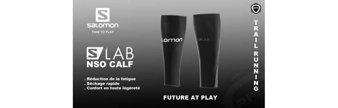 Manchons Salomon Slab NSO Running Planet Genève
