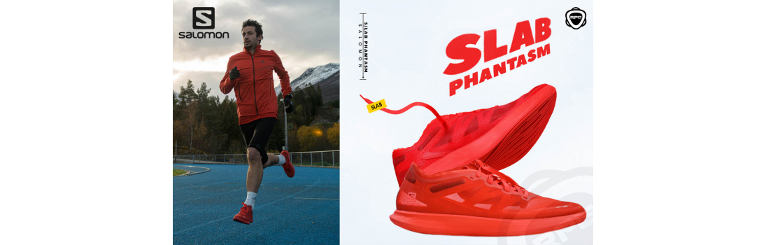 Salomon S/lab Phantasm Running Planet Genève