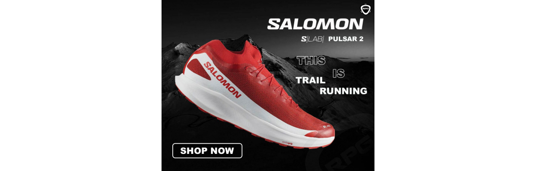 Salomon Slab Pulsar 2 Running Planet Genève