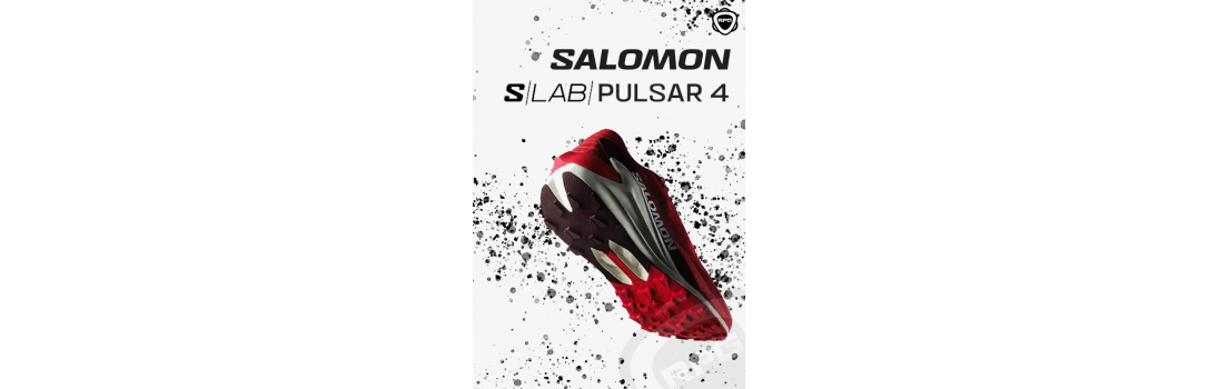 Salomon S/LAB PULSAR 4 Running Planet Genève