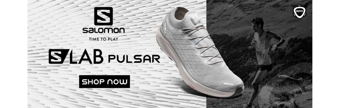 Salomon Slab Pulsar Running Planet Genève