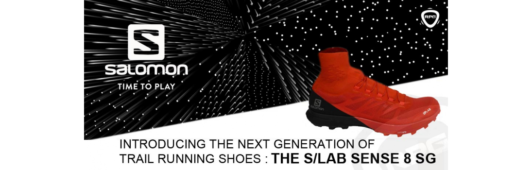 Salomon Slab Sense 8 SG Running Planet Geneva