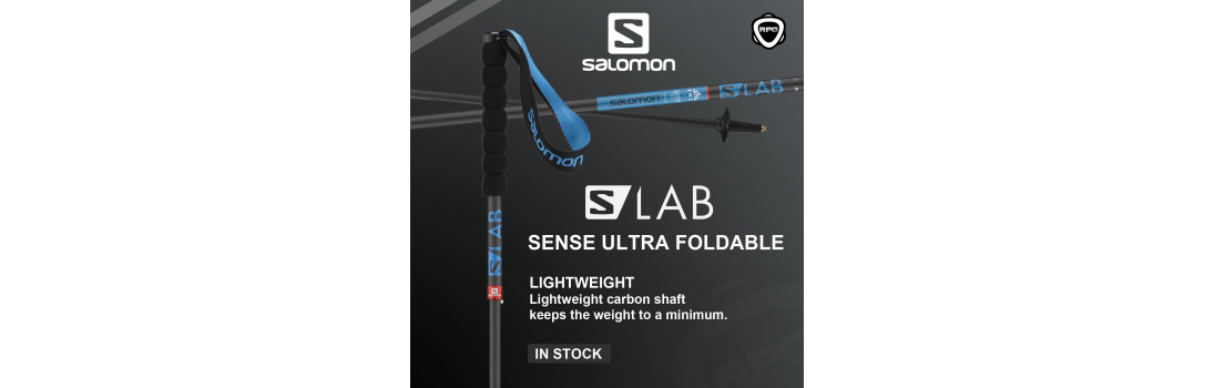 Salomon Slab Sense Ultra foldable Running Planet Geneva - Planet