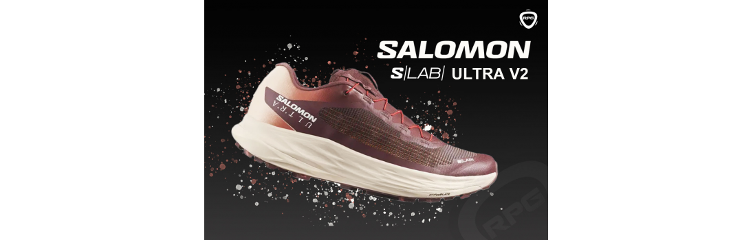 Salomon S-LAB Ultra v2 2025 Running Planet Geneva