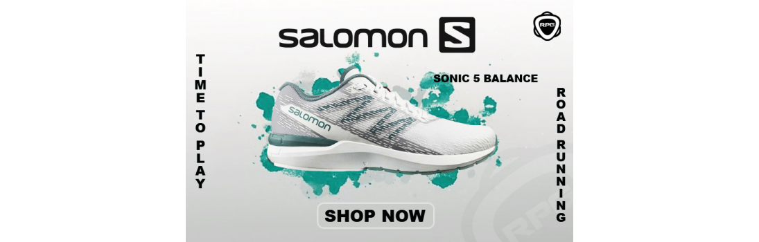 Salomon Sonic 5 Balance Running Planet Geneva