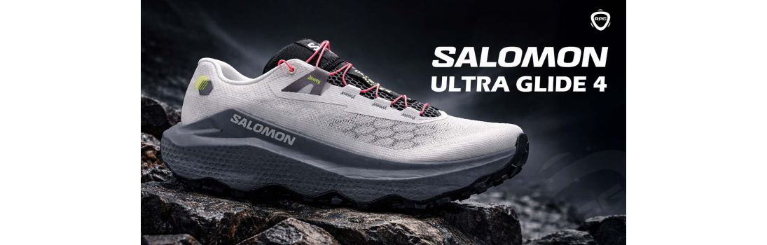 Salomon Ultra Glide 4 Running Planet Genève