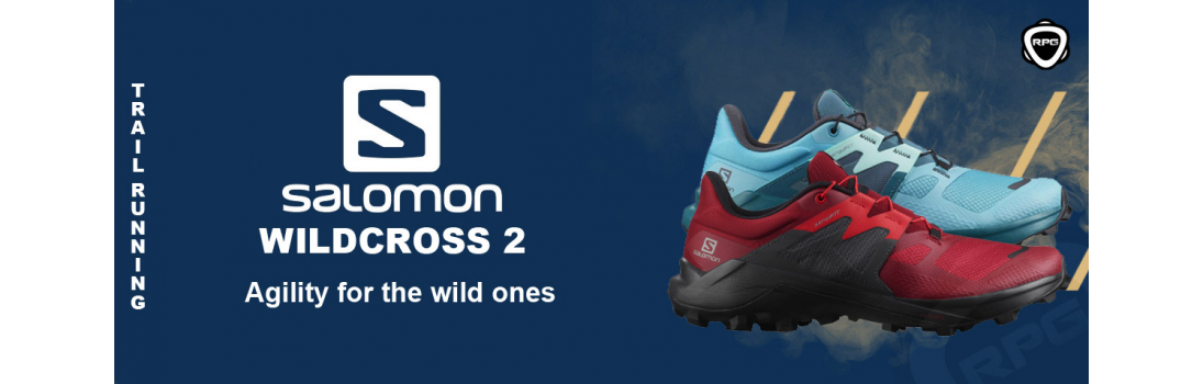 Salomon Wildcross 2 Running Planet Geneva