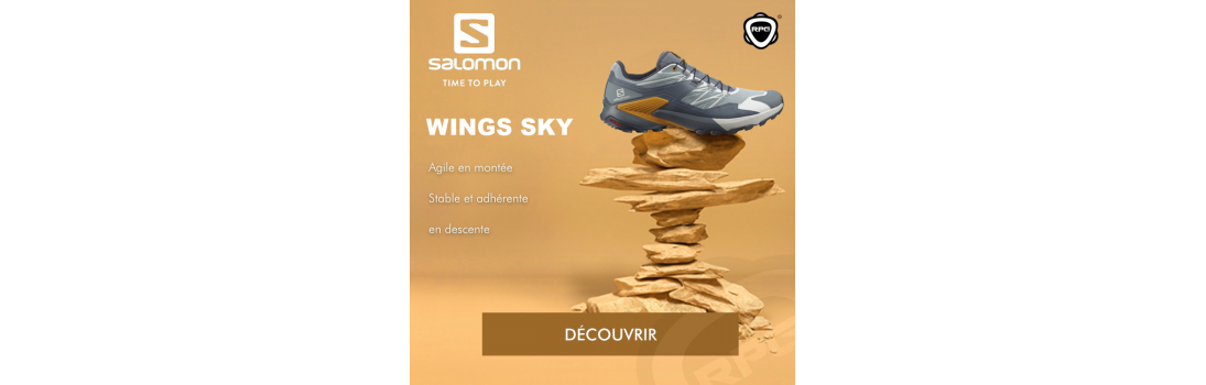 Salomon Wings Sky Running Planet Geneva