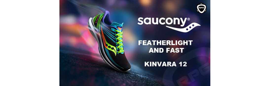 Saucony Kinvara 12 Running Planet Genève
