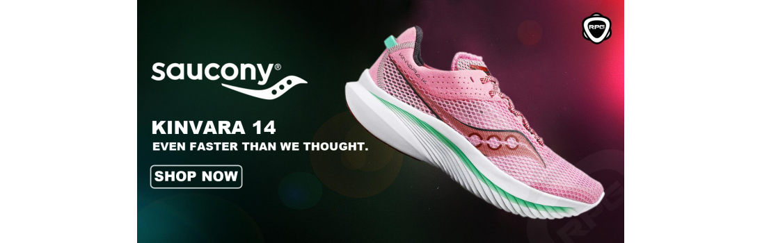 Saucony Kinvara 14 Running Planet Geneva