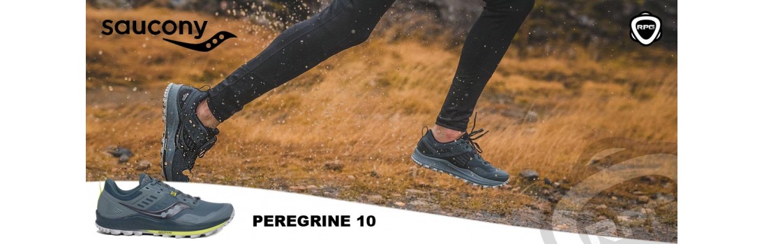 Saucony Peregrine 10 Running Planet Geneva