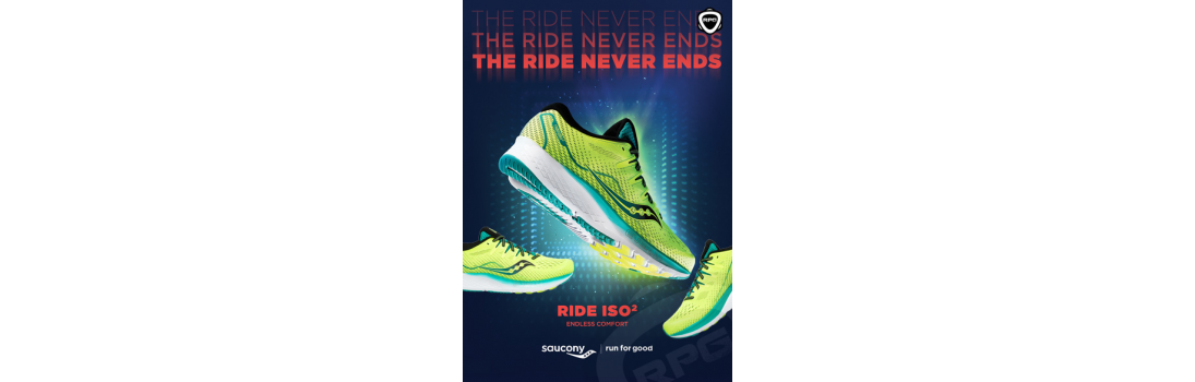 Saucony Ride iso 2 Running Planet Geneva 2020