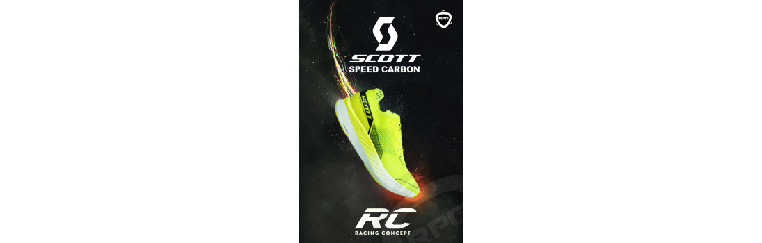 Scott sport Speed carbon RC Running Planet Geneva