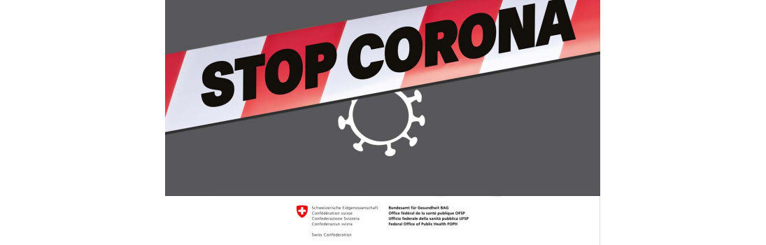 Annonce Coronavirus