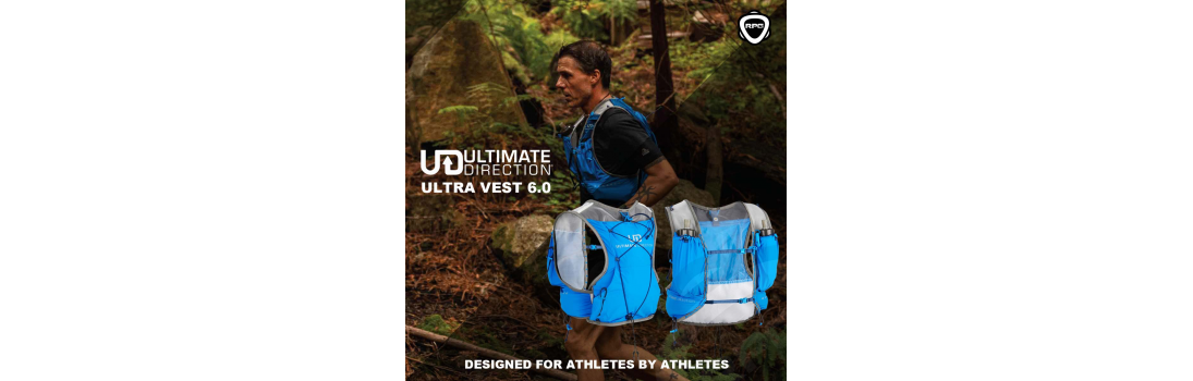 Ultimate Direction Ultra vest 6 Running Planet Geneva