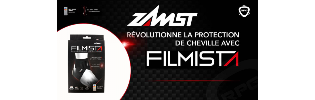 Zamst filmista Running Planet Genève