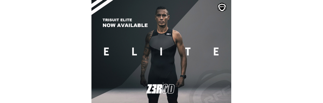 Zerod Trisuit Elite Running Planet Geneva