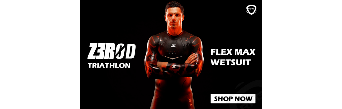 Wetsuit Zerod Flex max Running Planet Geneva