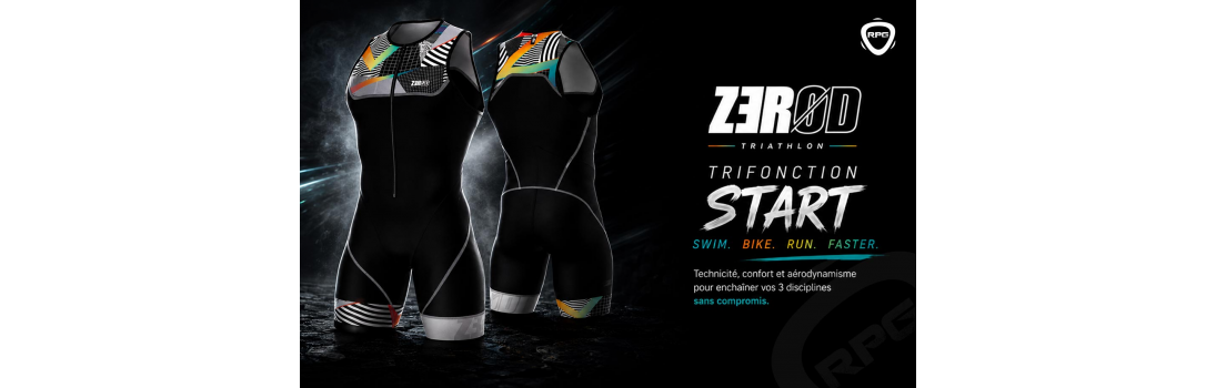 Trisuit Zerod Start 2026 Running Planet Geneva